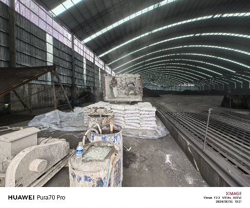 南乐厂房地面下沉注浆加固施工